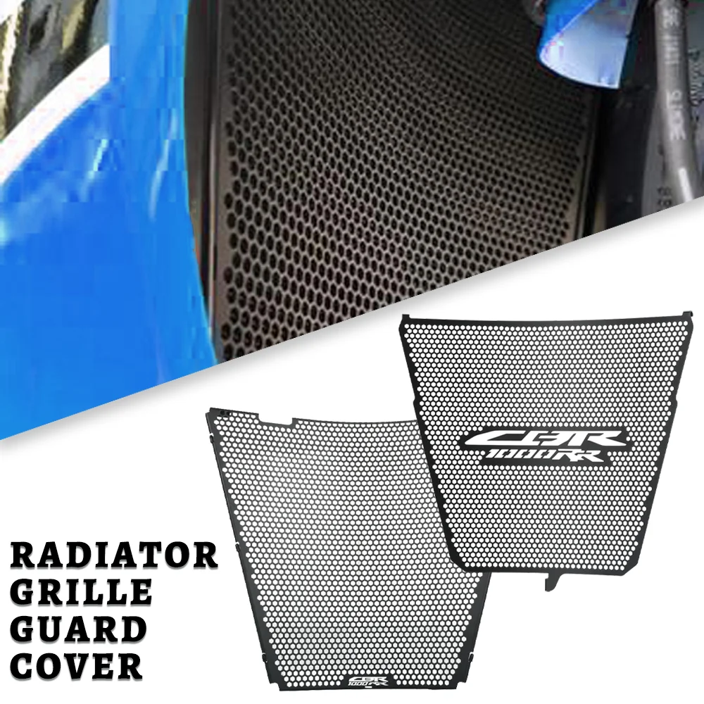 

New Motorcycle Accessories For Honda CBR 1000RR CBR CBR1000 1000 RR SP SP2 2017 2018 2019 CBR1000RR Radiator Grille Guard Cover