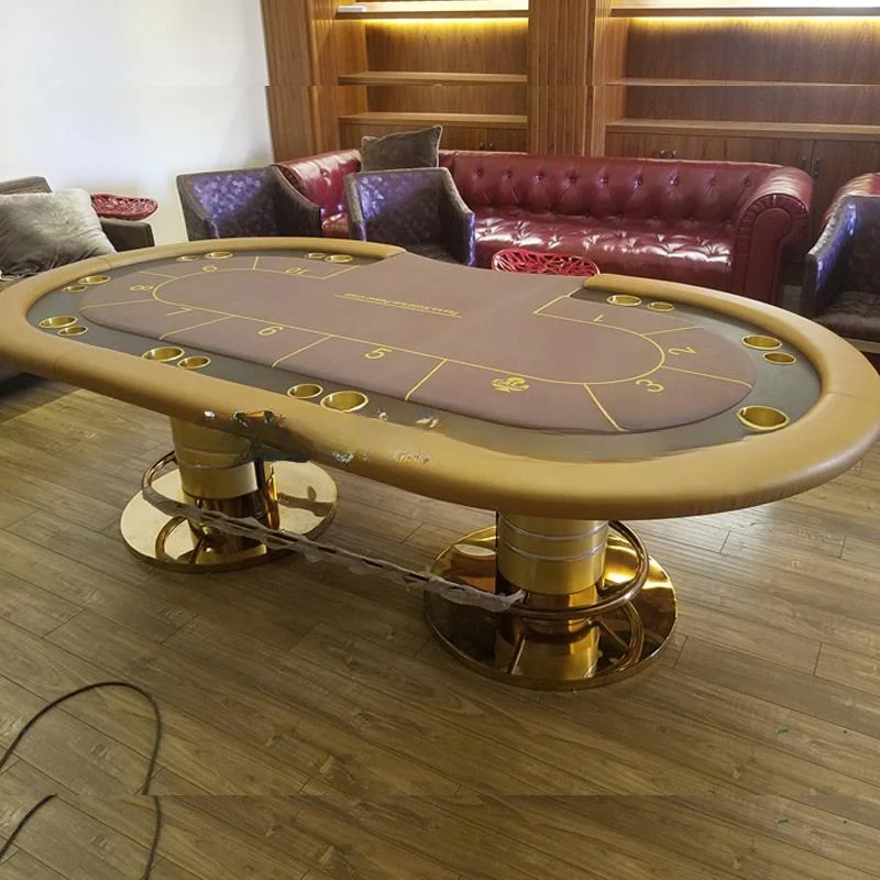 Texas Poker Table T…