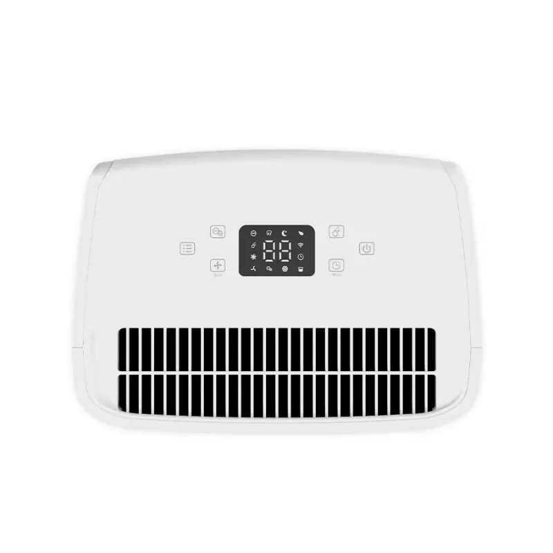 DYD-A20A 20L المدمج في المؤين الذكية واي فاي آلة إزالة الرطوبة المحمولة لتنقية الهواء مزيل الرطوبة المنزلية