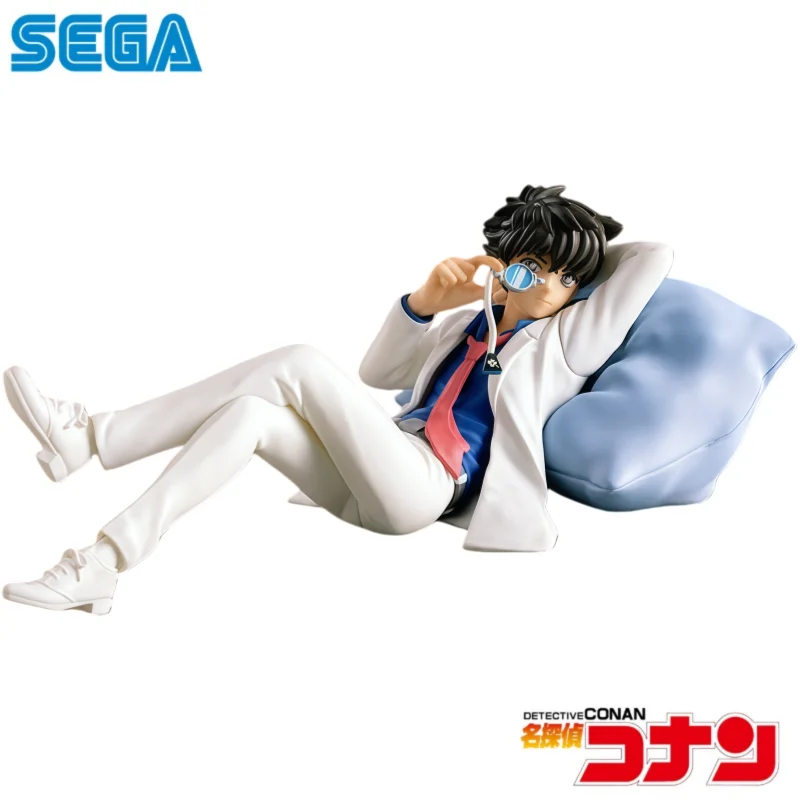 

In Stock Sega Original Detective Conan Kaitou Kid Action Figure Model Doll Brand New Boxed Toys Model Garage Collectible