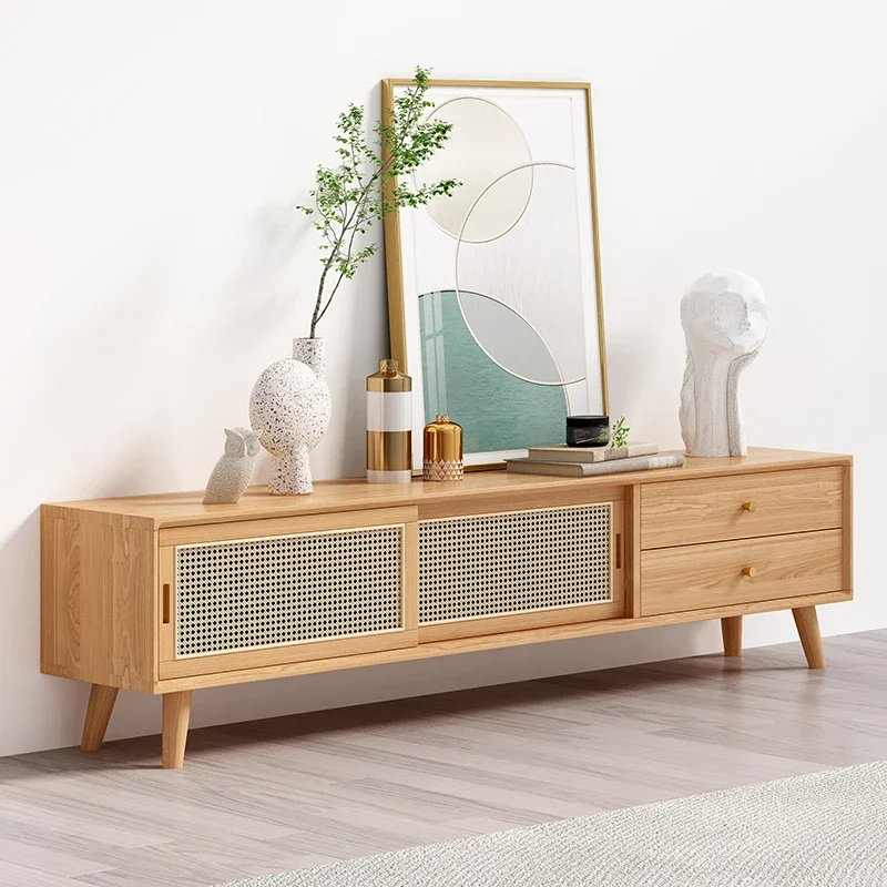 

Designer Italian Living Room Cabinet Space Saving Multifunctional Nordic Luxury Tv Cabinet Modern Organizer Cajoneras Furniture