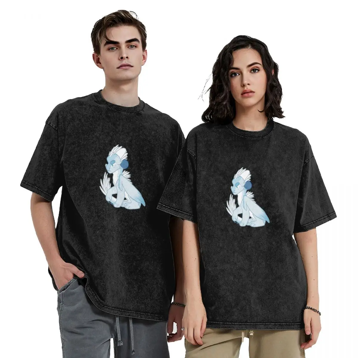 

Winter - WOF Wings of Fire T-Shirt vintage new gifts and t-shirts luxury t-shirt Men's t-shirt