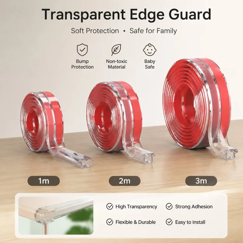 1m2m3m-invisibletable-edge-guard-furniture-corner-protector-strip-traceless-table-for-toddlers-anti-collision-strip-shields-baby