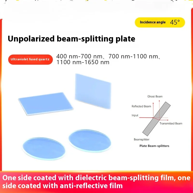 Non-Polarizing Flat…