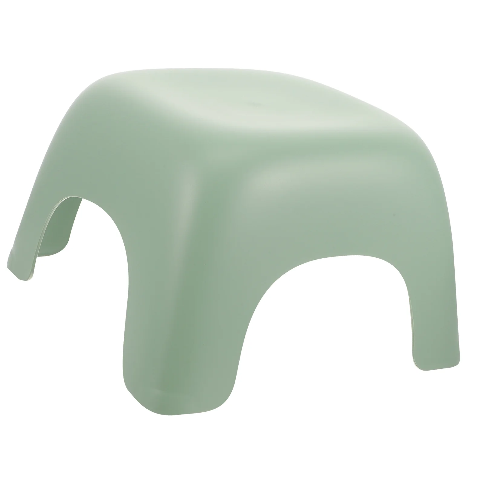 HOStep-Tabouret de pied en plastique RapDuty, lève-pied pour enfants, tabouret en plastique non aldé, tabouret de salle de bain