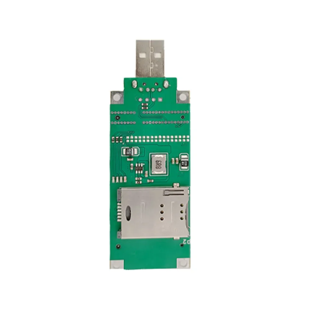 Minipcie to USB Adapter Board With SIM Card Slot for 3G 4G EC21-E MC7455 ME909S-120 LE910-EU EC25-E EC25-AF SIM7600G-H Module