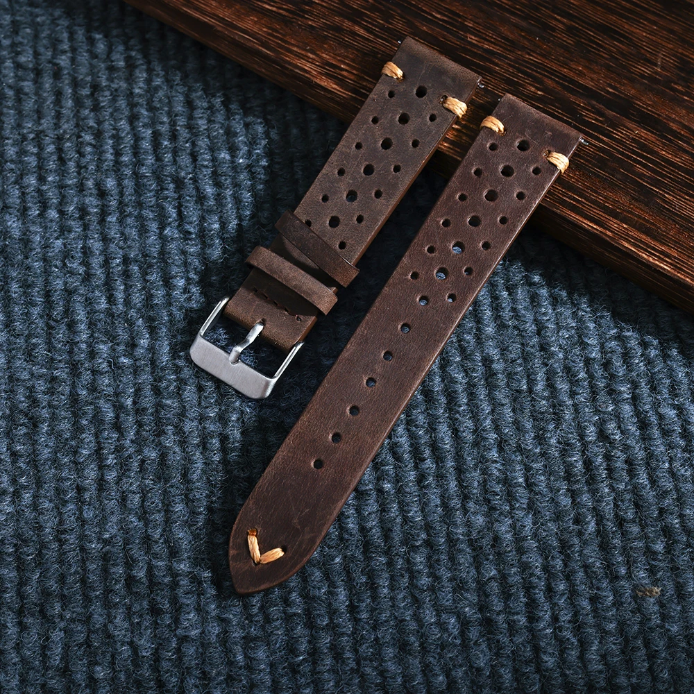 Paski do zegarków z prawdziwej – Tropic Strap Vintage recenzja i cena