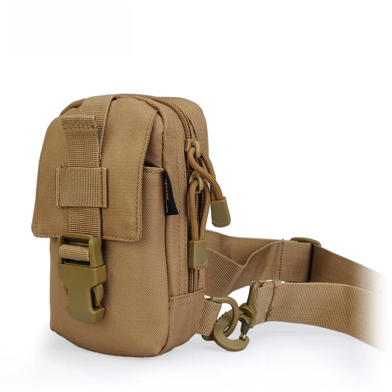 

Portable Sports Chest Bag VIPERADE Outdoor Cycling Mountaineering Mobile Phone Bag Single oulder Crossbody Bag Ox Cloth