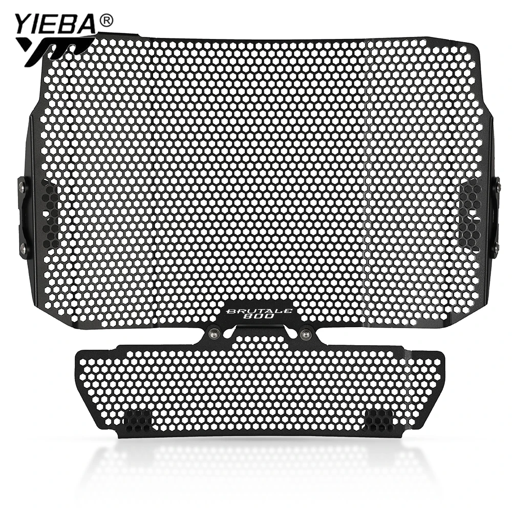 

Motorcycle Radiator Grille Guard Cover Protector For MV Agusta Turismo Veloce 800/800RC Brutale 800 800RC 800RR 2016-2023 2024