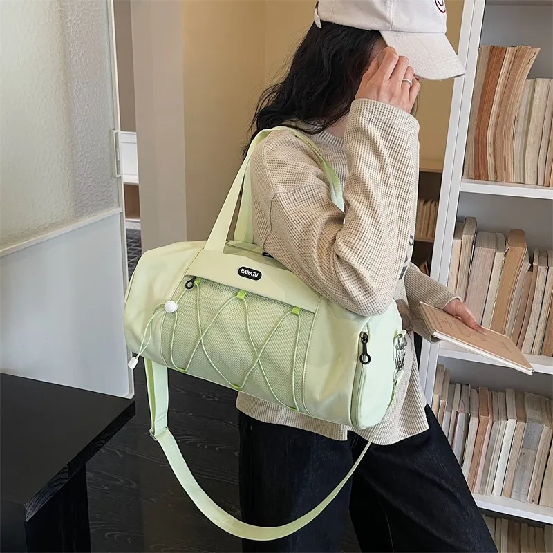 

Модная, простая и элегантная сумка для подгузников: женская сумка для поездок на работу, дизайнерская сумка однотонного цвета в стиле Superstar Show.