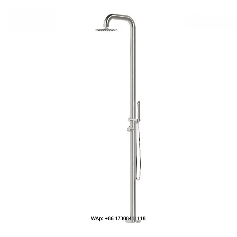 Deluxe shower system Bathroom shower set