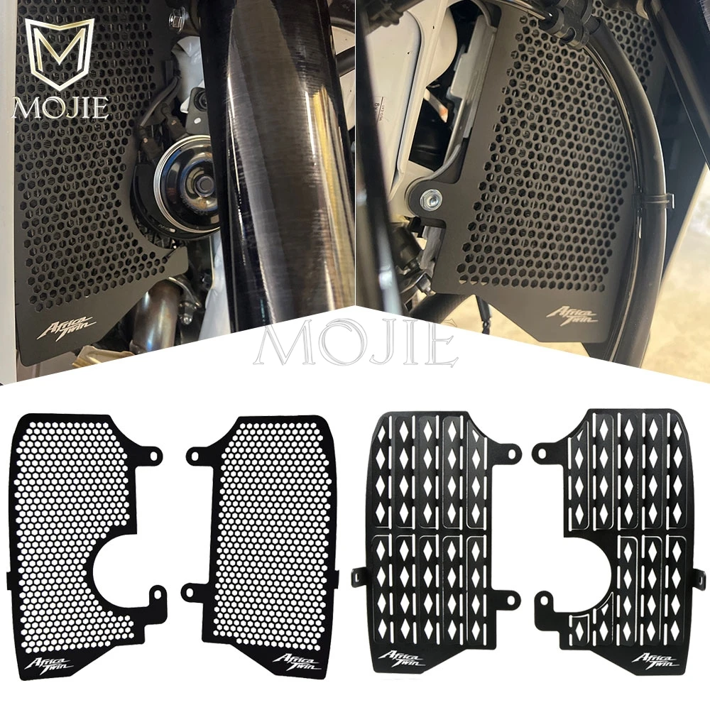 

For Honda CRF1000L Africa Twin/ ADV Sports 2016 2017 2018 2019 Motorcycle Accessories Radiator Guard Protector Grille Covers