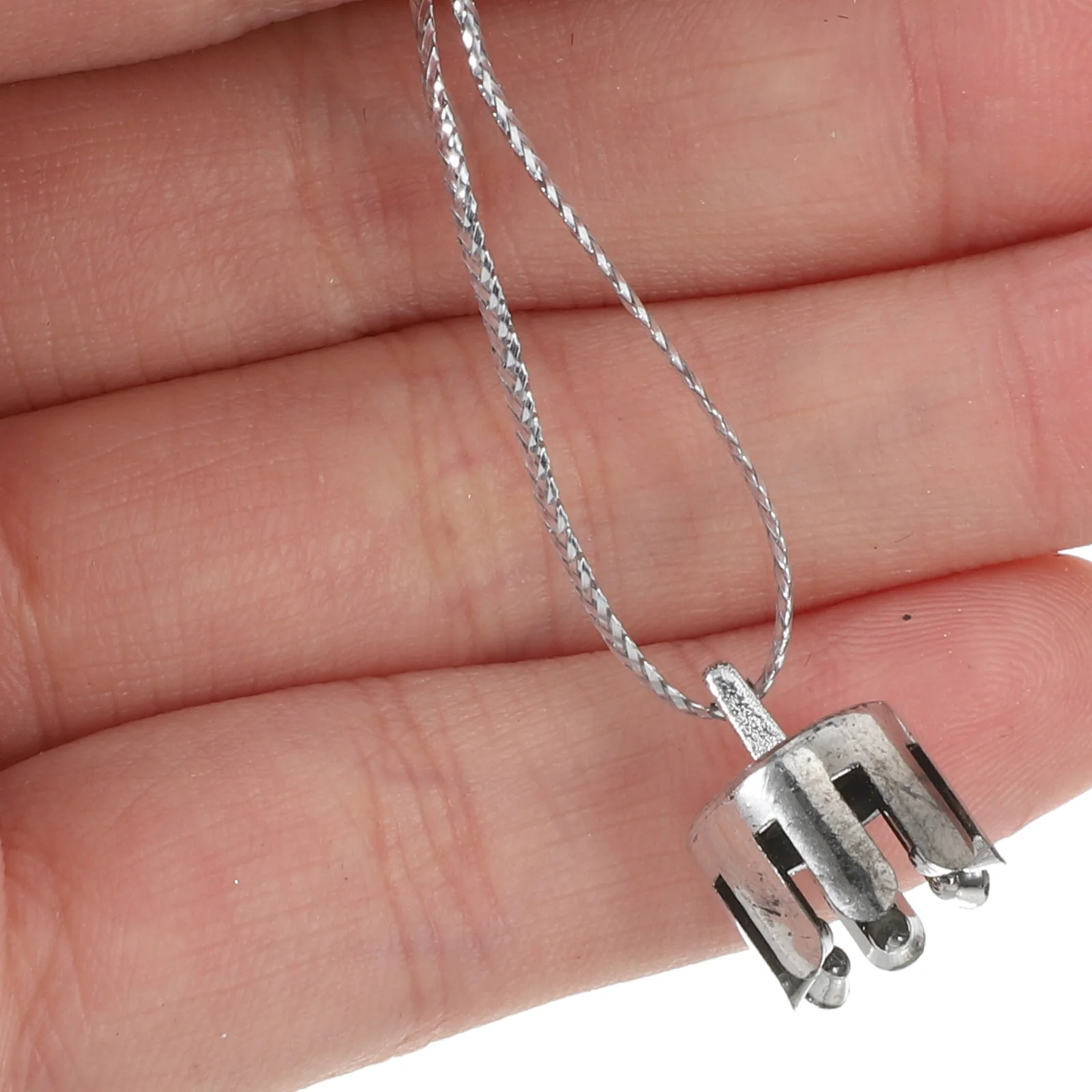 

5pcs 5 PCS Diy Christmas Ornament Hangers Caps Ornaments Decorations Plastic Xmas Tops Party Supplies Replacement Ball