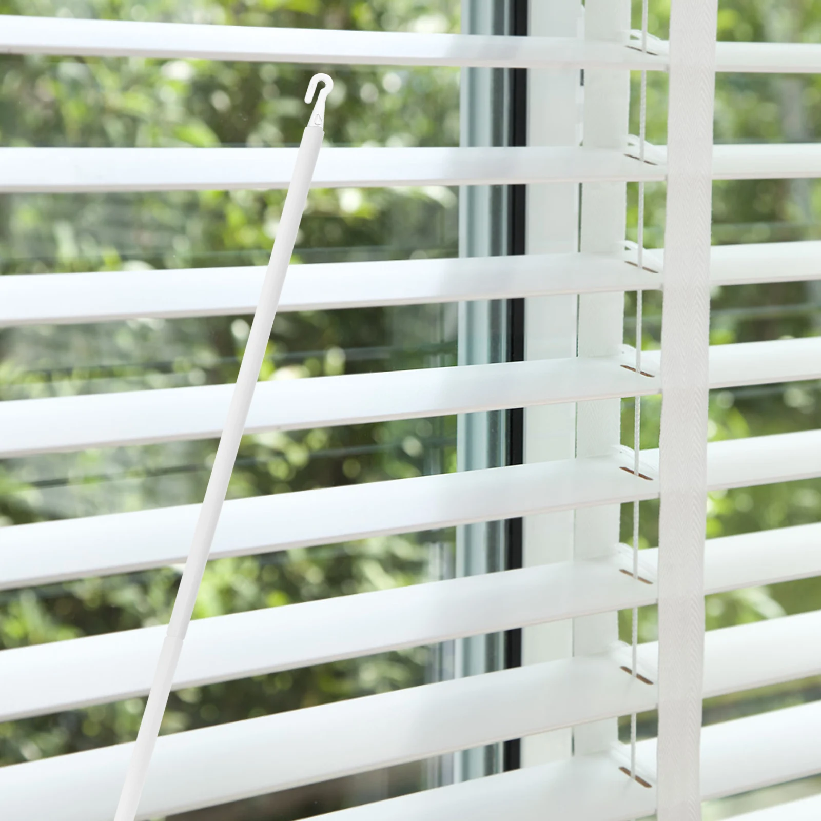 

Vertical Blind Wand Curtain Accessories for Blinds Rod Replacement Heavy Duty Hooks