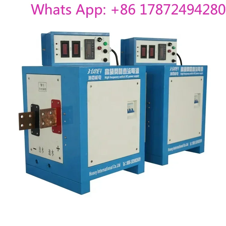 Haney  ac dc igbt 1000 amp galvanizing rectifier plating 3000 a electroplating  12v 2000amp  switching power supply