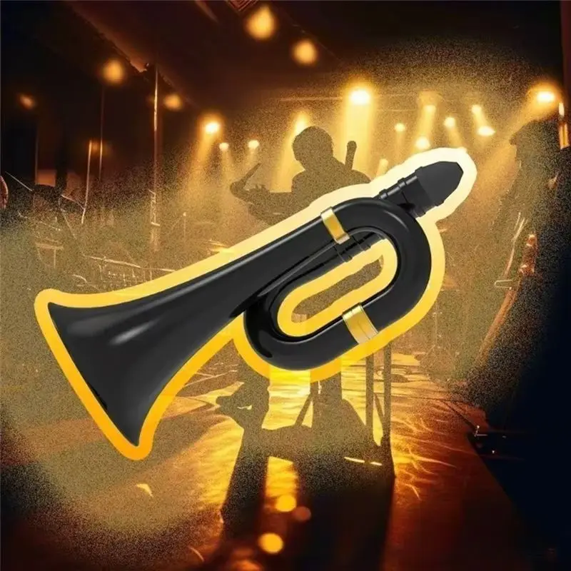 ABXI Relax Healing Meditation Kazoo Professional Plastic Membrane Exercise Music Instruments For Beginner For ADULTS