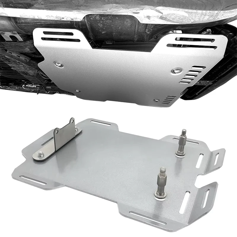 2020 2021 2022 Motorcycle Accessories Engine Chassis Protection Guard Skid Plate Protector For BMW R 18 R18 r18 2023 Aluminum