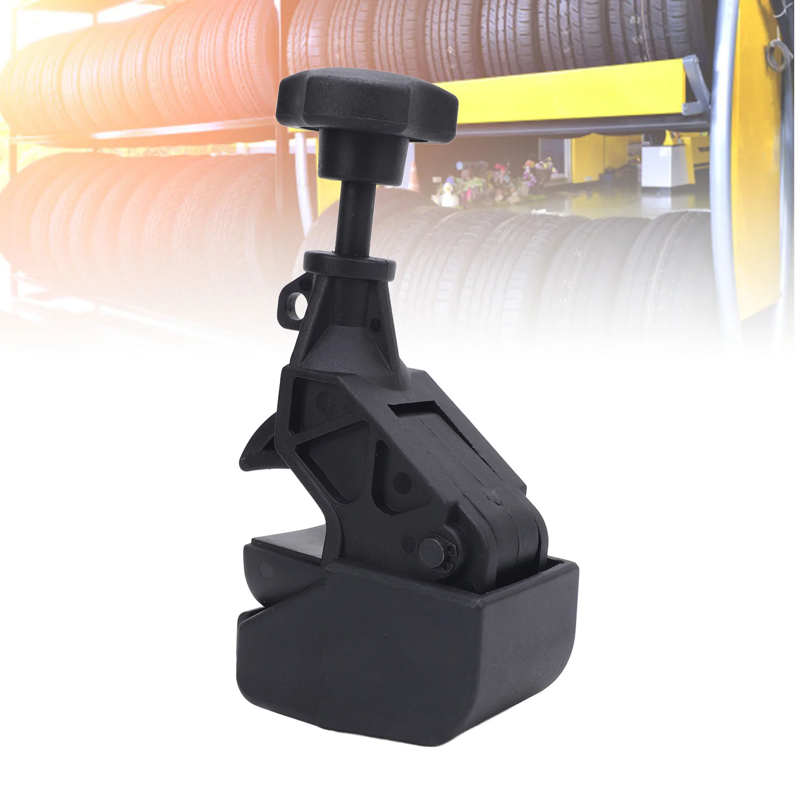 Manual Bead Breaker…