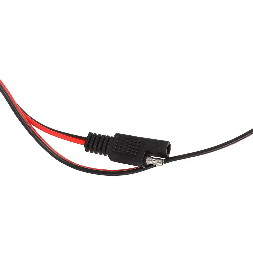 

Удлинительный кабель солнечной энергии 10Awg Sae для автомобильного трактора Rv, решение для проводки солнечной панели, соединительный кабель Sae