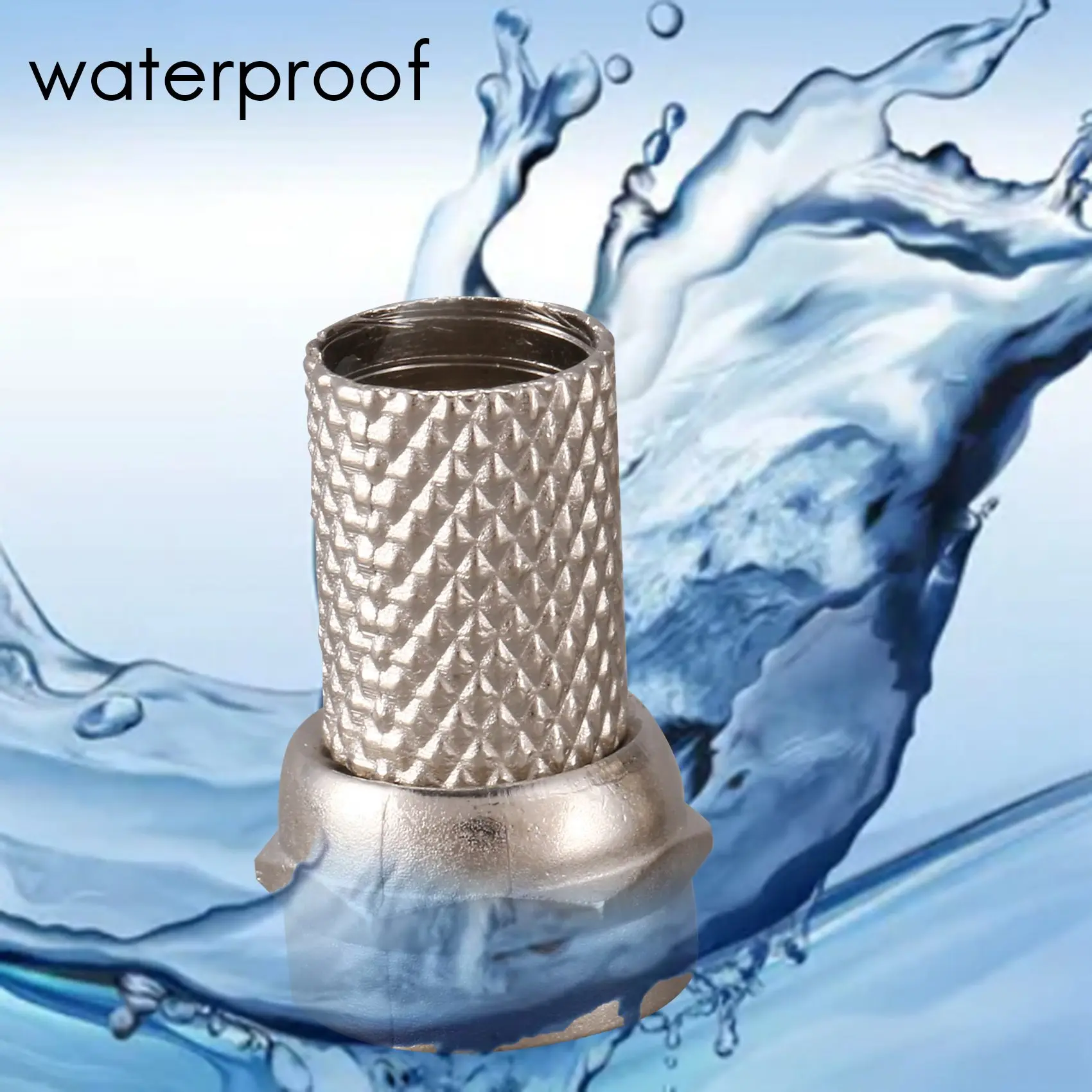 20Pcs Cctv RG6 F-Ty…