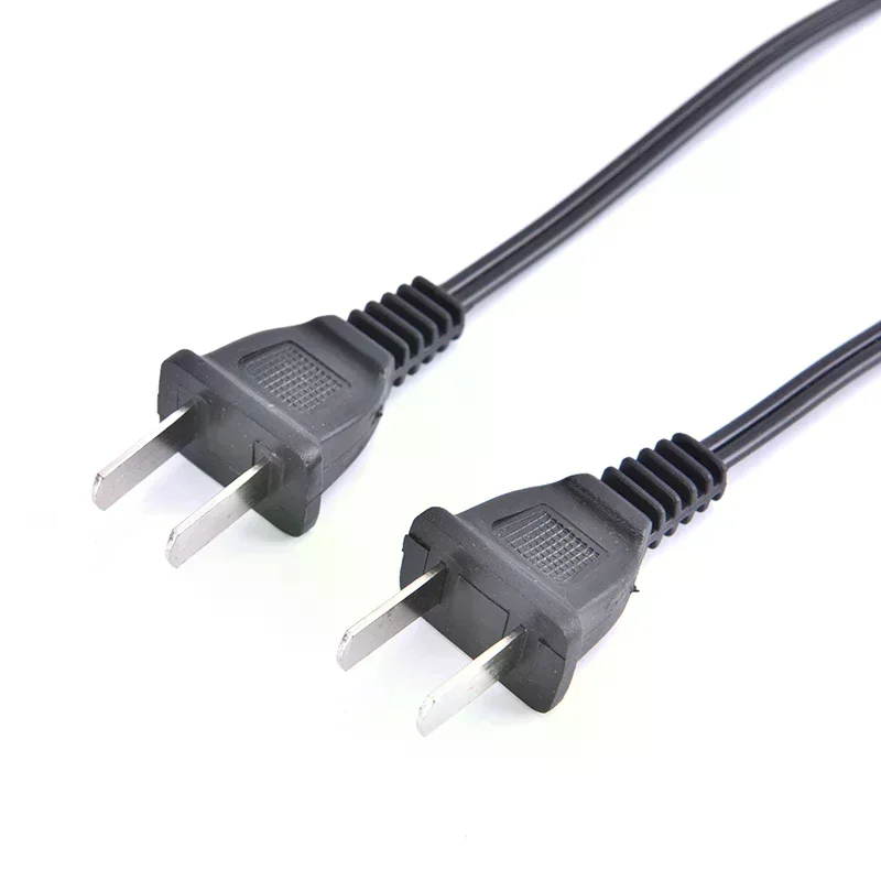 Flashlight Charging Power Cord 220V 110V Direct Charging Universal Double Hole Direct Charging Universal Dual-hole Light Charger