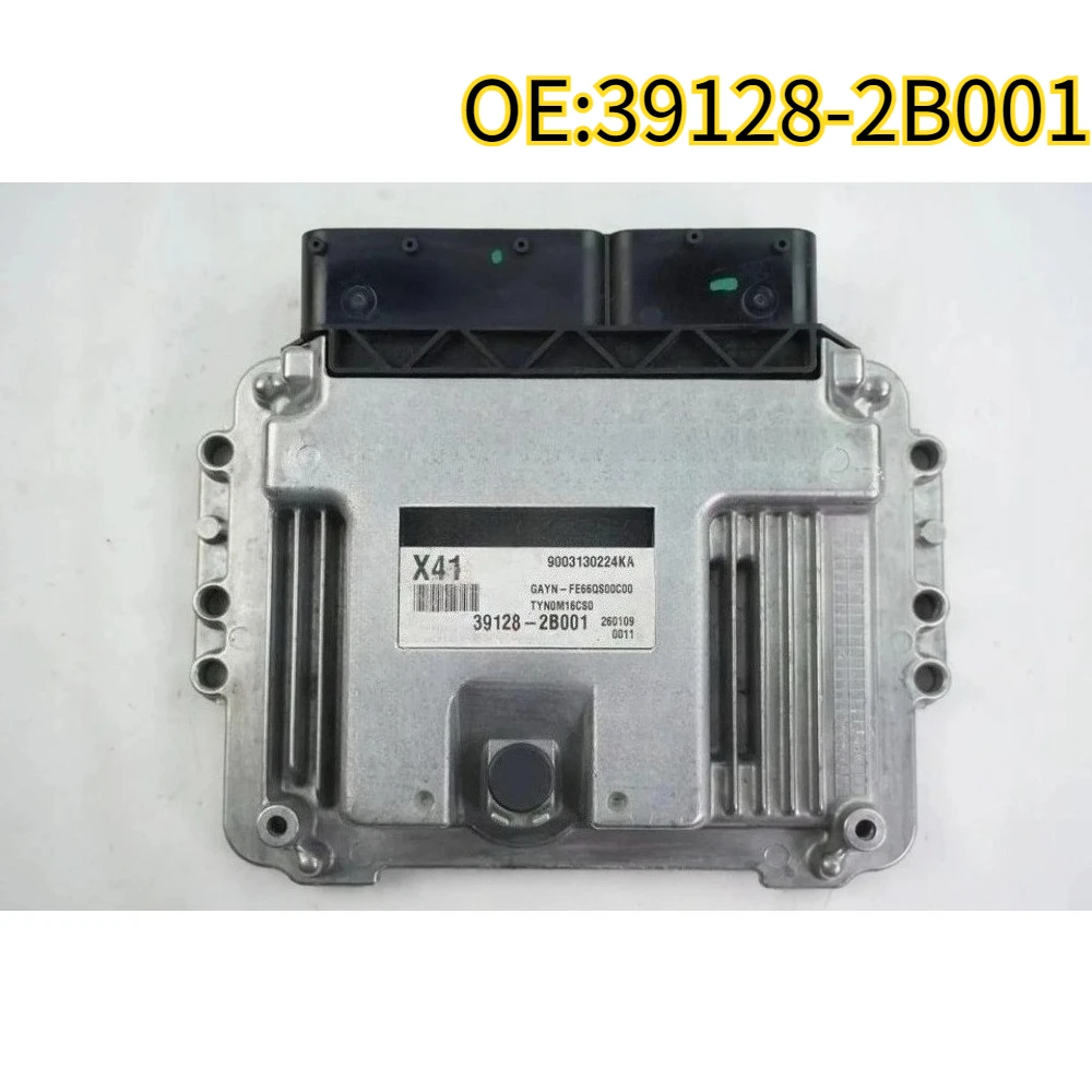 

High quality New For 39128-2B001 Motor Computer Board ECU voor Kia cerato Hyundai Auto Styling Accessoires ME17.9.12