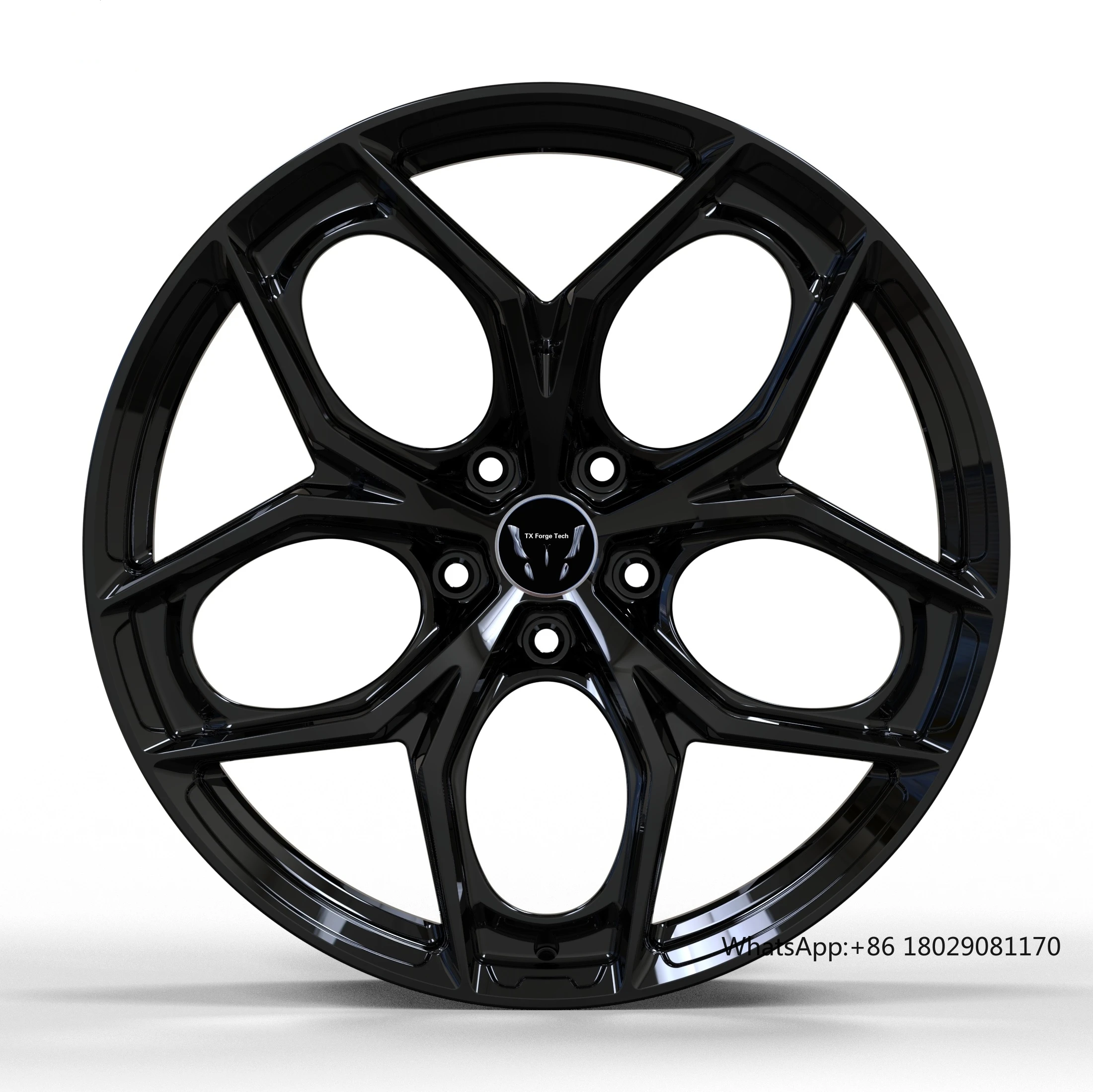 

Wholesale Off Road Aluminum Alloy Wheels Modified Car Wheels 16 17 18 20 Inch Modified hub