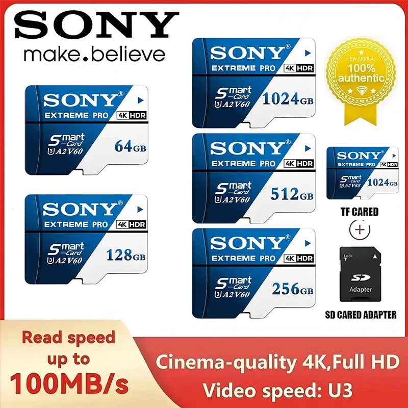 Sony Ultra Micro Sd…