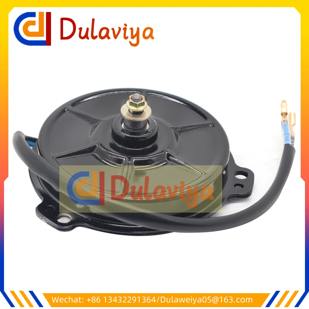 FOR AUTO Heater Heating Condenser Radiator Electronic Cooling Blower Fan Motor For Suzuki SX4 1.6 2006-  9730LWC 263500-5820