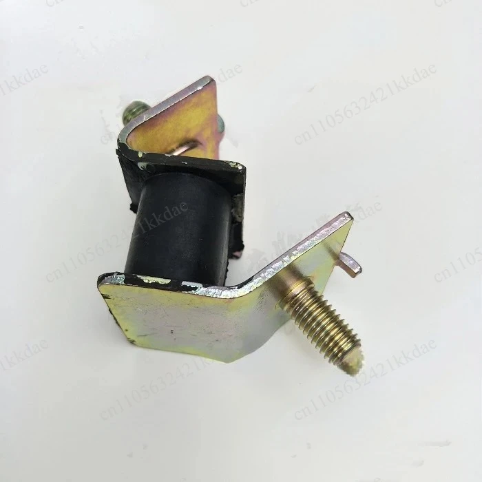 

Air-cooled Diesel Generator 178F186F188F192F 3KW 5KW Shock-absorbing Seat Shock-absorbing Rubber Cushion Shock-absorbing Foot