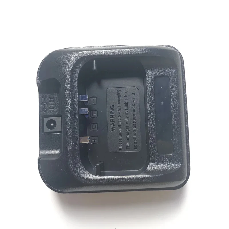 Original Baofeng Battery Charger AC100-240V for DMR Digital 2 Way Radio DM-1701 Desktop Charger - view 3