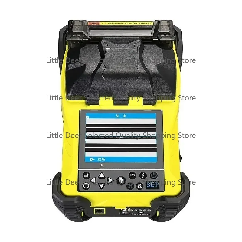 

Hot Sale AUA-15F FTTH Splicer Kit Handheld Optical Fiber Fusion Splicer Fiber Optic Tool Splicing Machine Fusion