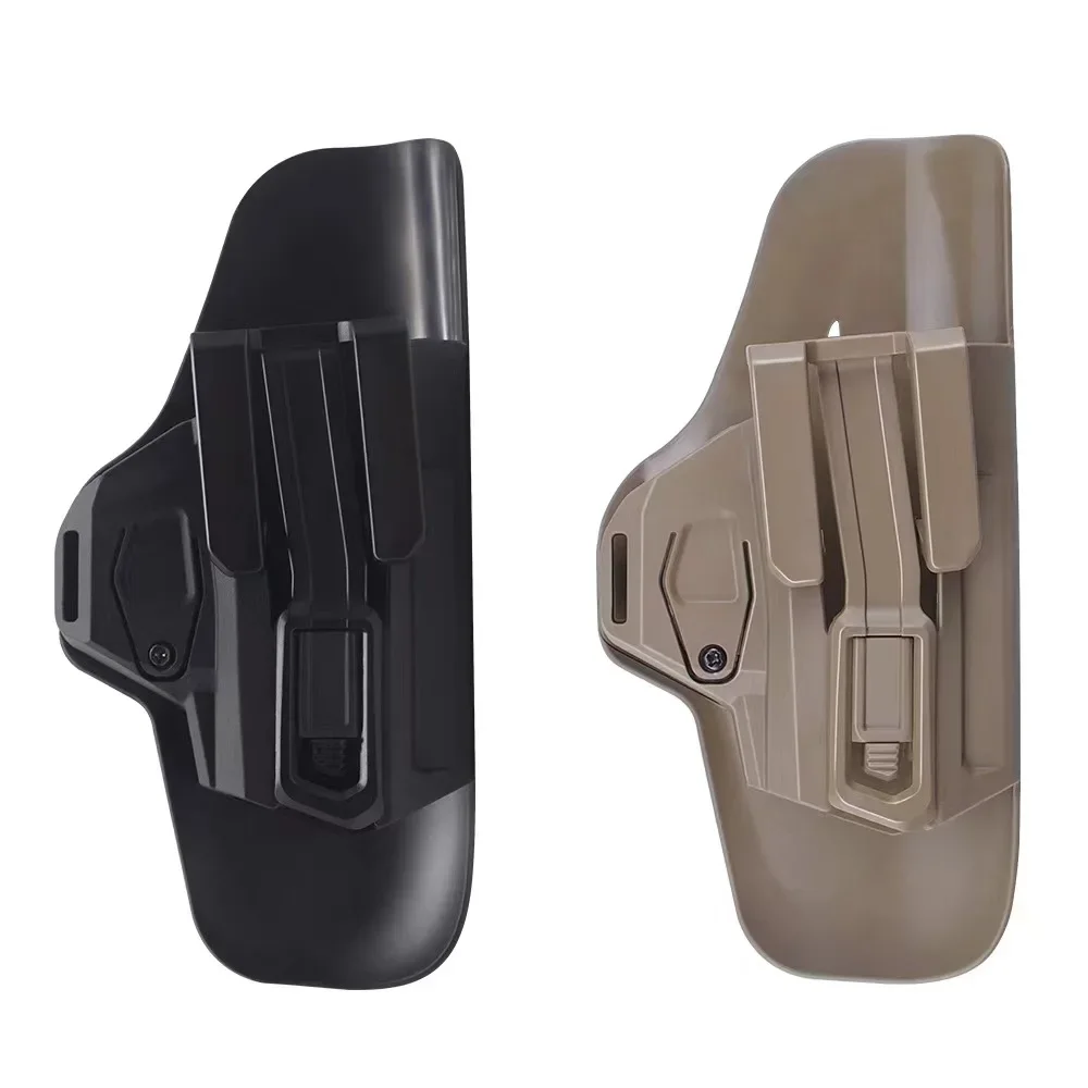 

Tactical New Concealment G-9 Gun Inner Belt Holster Suitable for Glock 17, 19, 22, 23