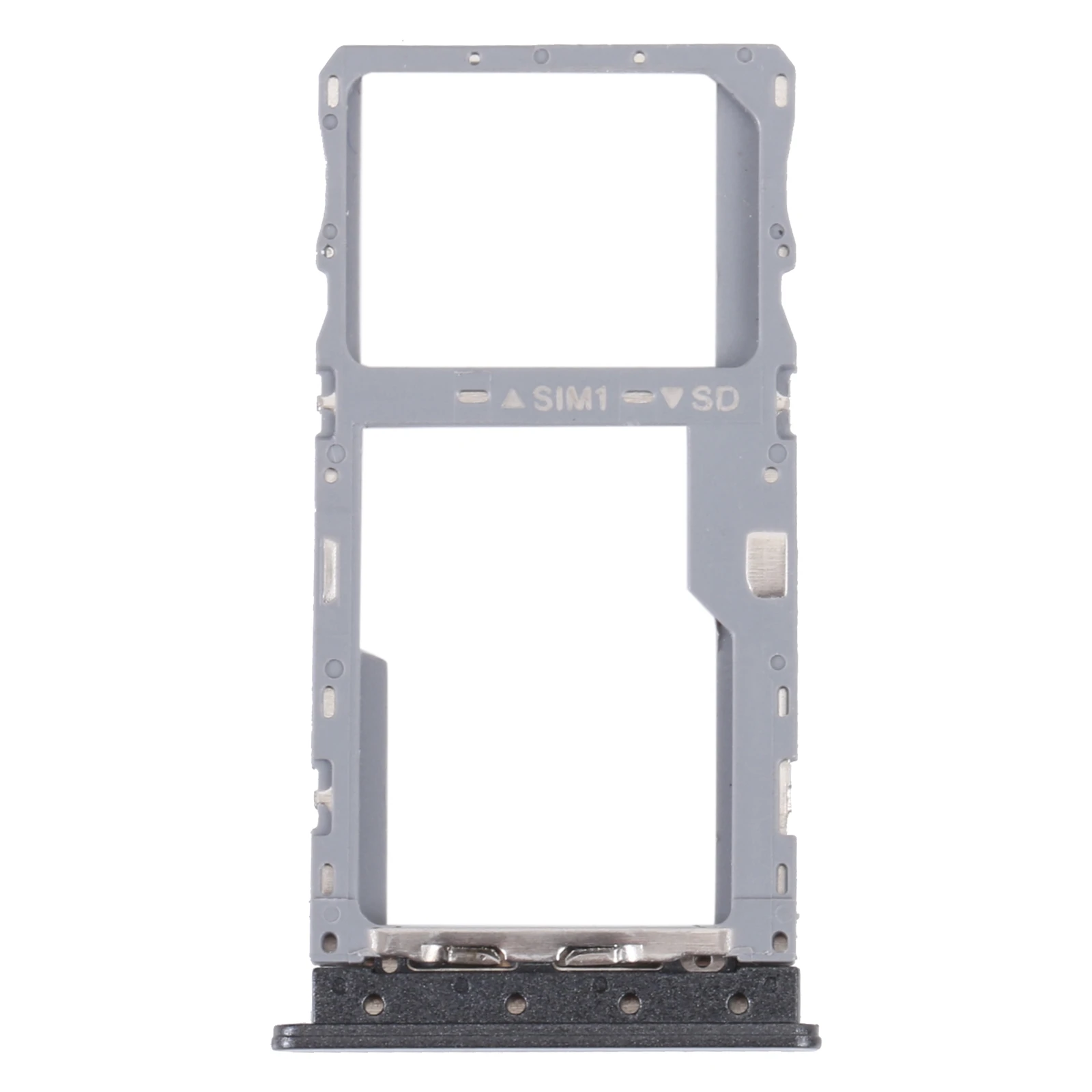 

For TCL 20 XE Original SIM Card Tray + Micro SD Card Tray