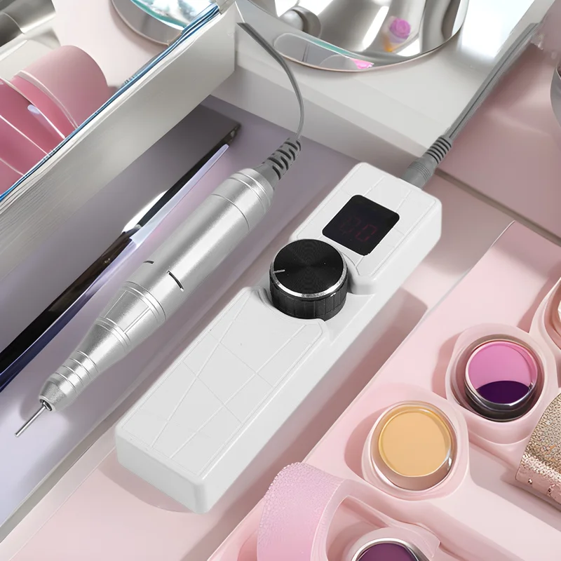 طاحونة الأظافر شحن 30,000 أداة إزالة الدوران تلميع طاحونة الأظافر عرض طاحونة المصنع