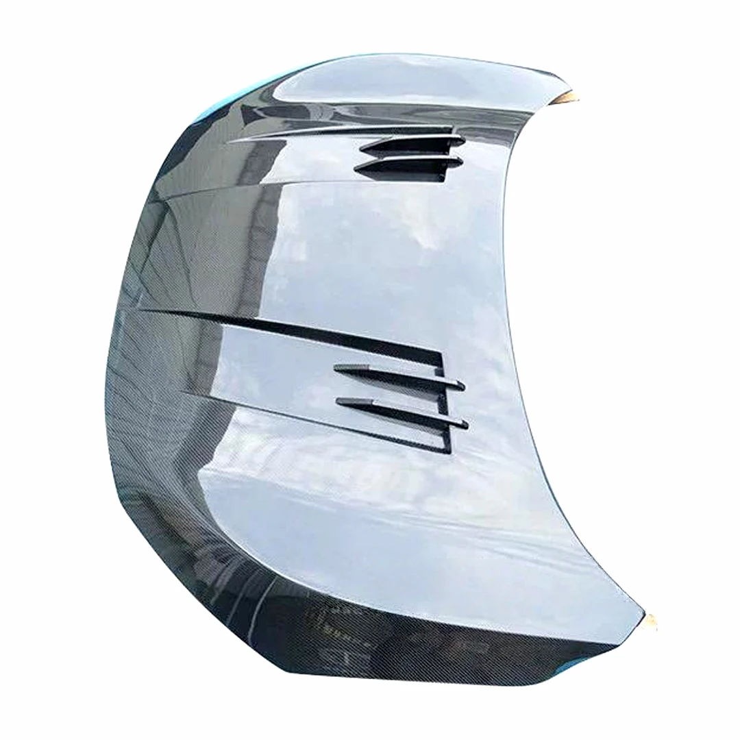 

Легендарные автозапчасти FC1 FK7 FK8 Модернизация капота из углеродного волокна в стиле Vsrv для капота Civic