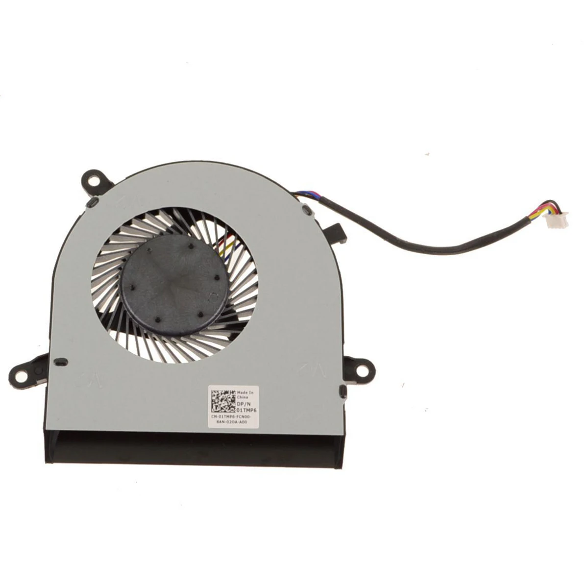 

Laptop CPU Cooling Fan Cooling Cooler for Inspiron 24 3475 Cooling Radiators High Speed Fan Powerful CPU Cooler