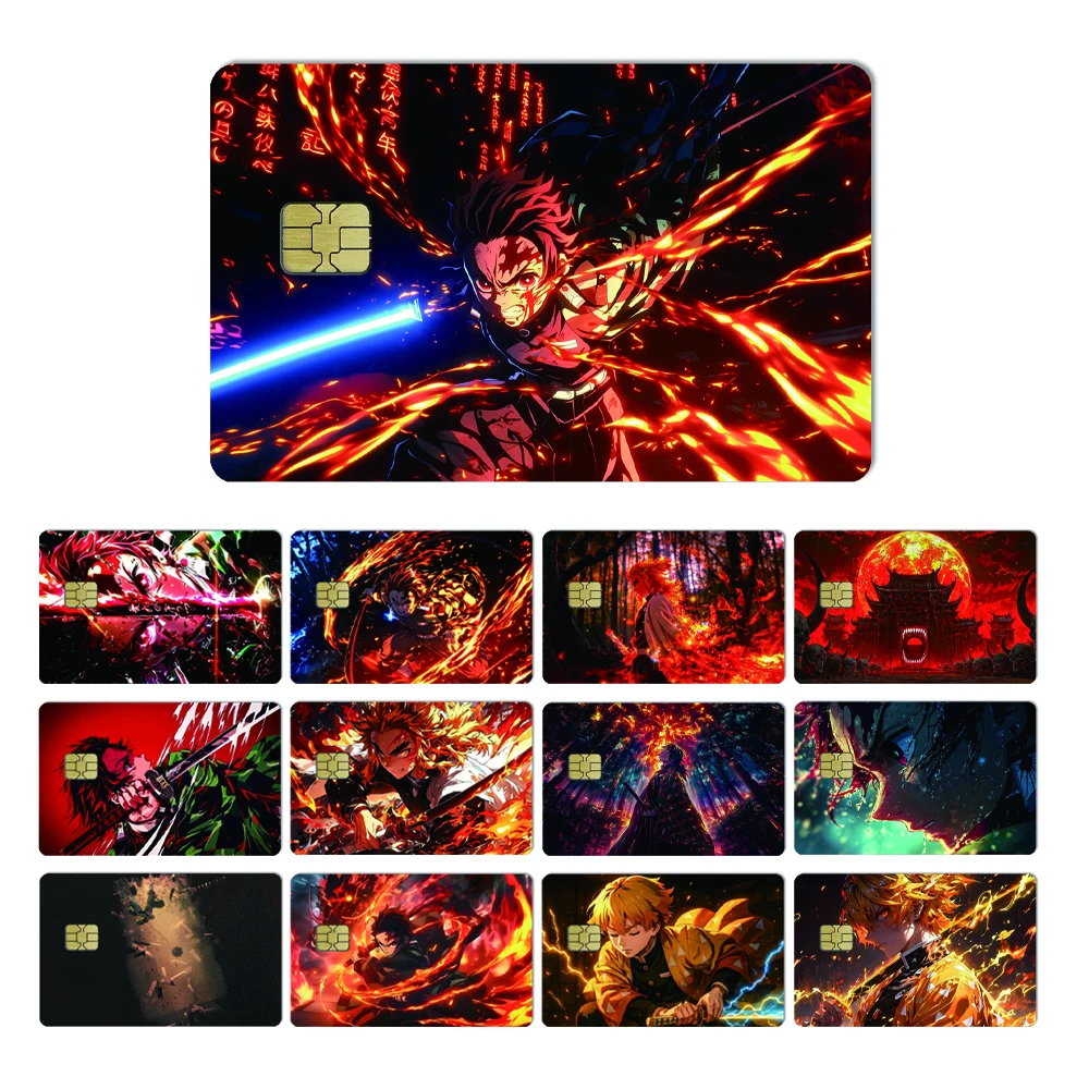 

Новый мультфильм аниме One Piece Gear 5 Луффи Diy HD матовая наклейка из ПВХ маленький чип чехол для кредитной карты пленка наклейка на кожу подарок для девочек