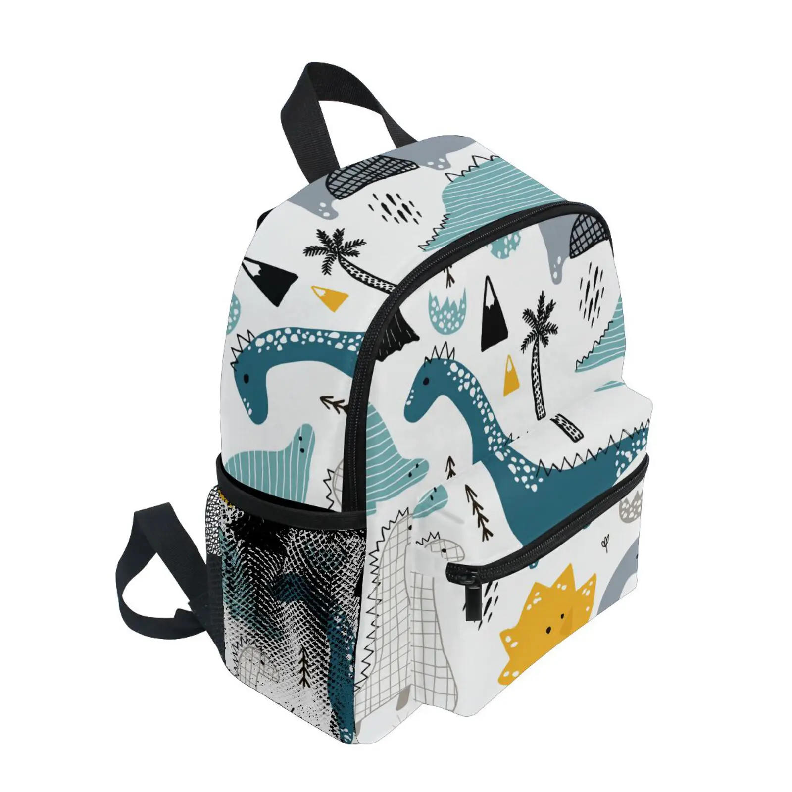 Dinosaur Children School Bags  Comfortable Kids Toddler Backpack Dino Kindergarten Preschool Bag 3-8 Years Old Schoolbag For Boy