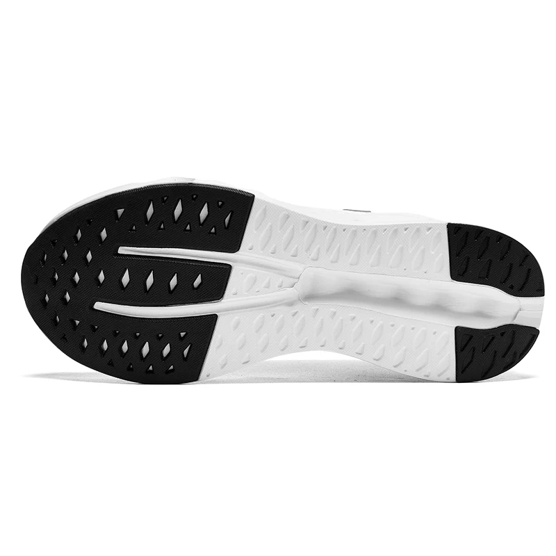 Summer sports shoes, men's fitness jogging shoes, fashionable and shock-absorbing running shoes