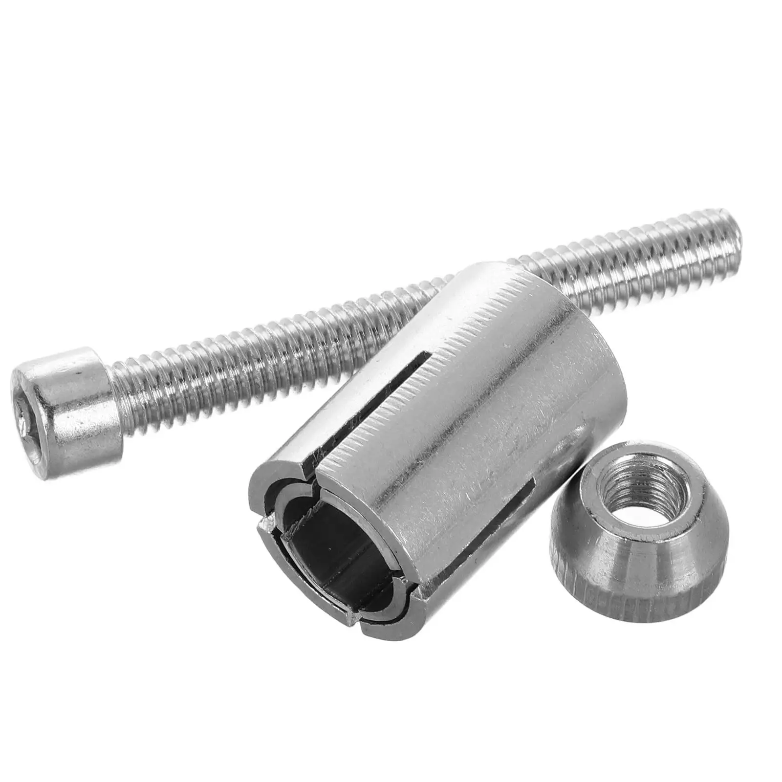 

Motorcycle Mirror Plug Kit Handlebar End Plugs Caps Hole Plugs Screw Sets Rearview Adapter Expansion Screws Motorcycle Parts