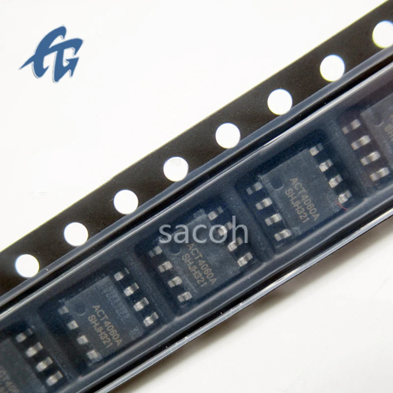 

New Original 10Pcs ACT4060A ACT4060ASH-T SOP-8 Power Management Chip IC Integrated Circuit Good Quality