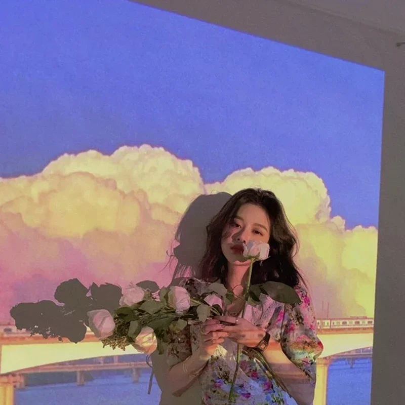 

Пейзажная проекционная лампа Солнце Пляж Галактика Аврора Пейзаж Закат Проектор Новинка Атмосфера Свет Вечеринка Фотореквизит