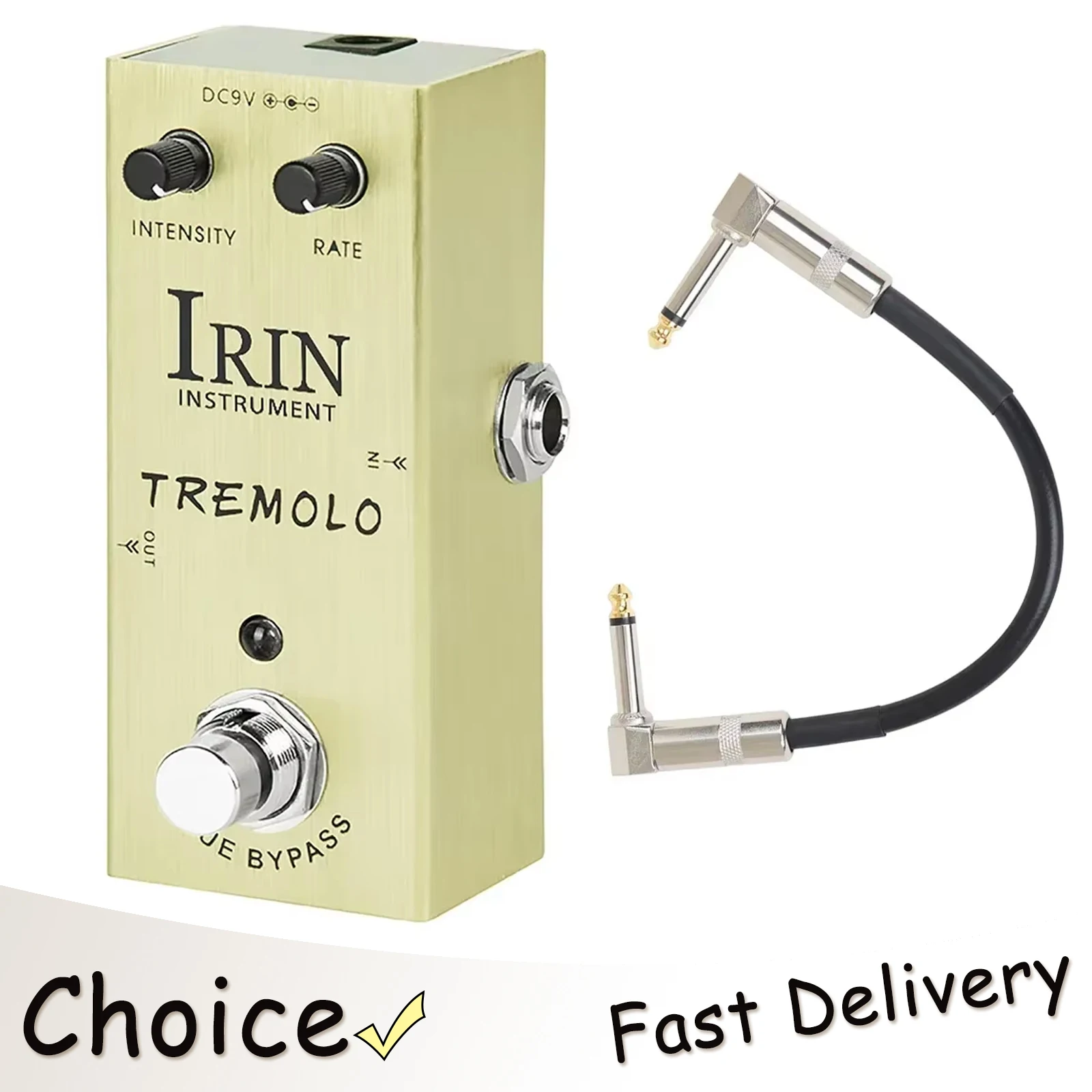 Irin AN-07 Tremolo …