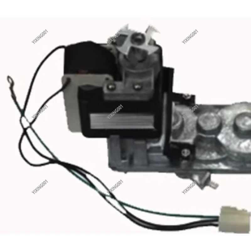 Slush Machine Gear Motor Reducer - XC/XHC Series Commercial Drive Motor, Reliable Slush Equipment Replacement Part