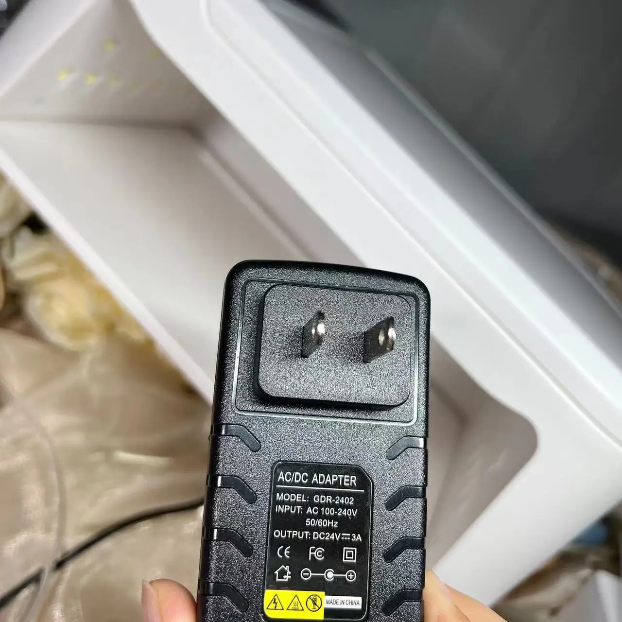 69 LEDS nageldroger LED-nagellamp UV-lamp voor het uitharden van alle gelnagellak Bewegingsdetectie Manicure Pedicure Salon Tool Grote ruimte