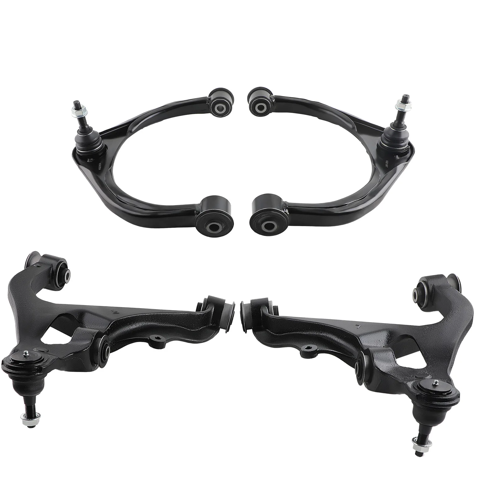 

Передние верхние и нижние рычаги подвески с шаровыми опорами для Ram 1500 2009-2018 годов выпуска