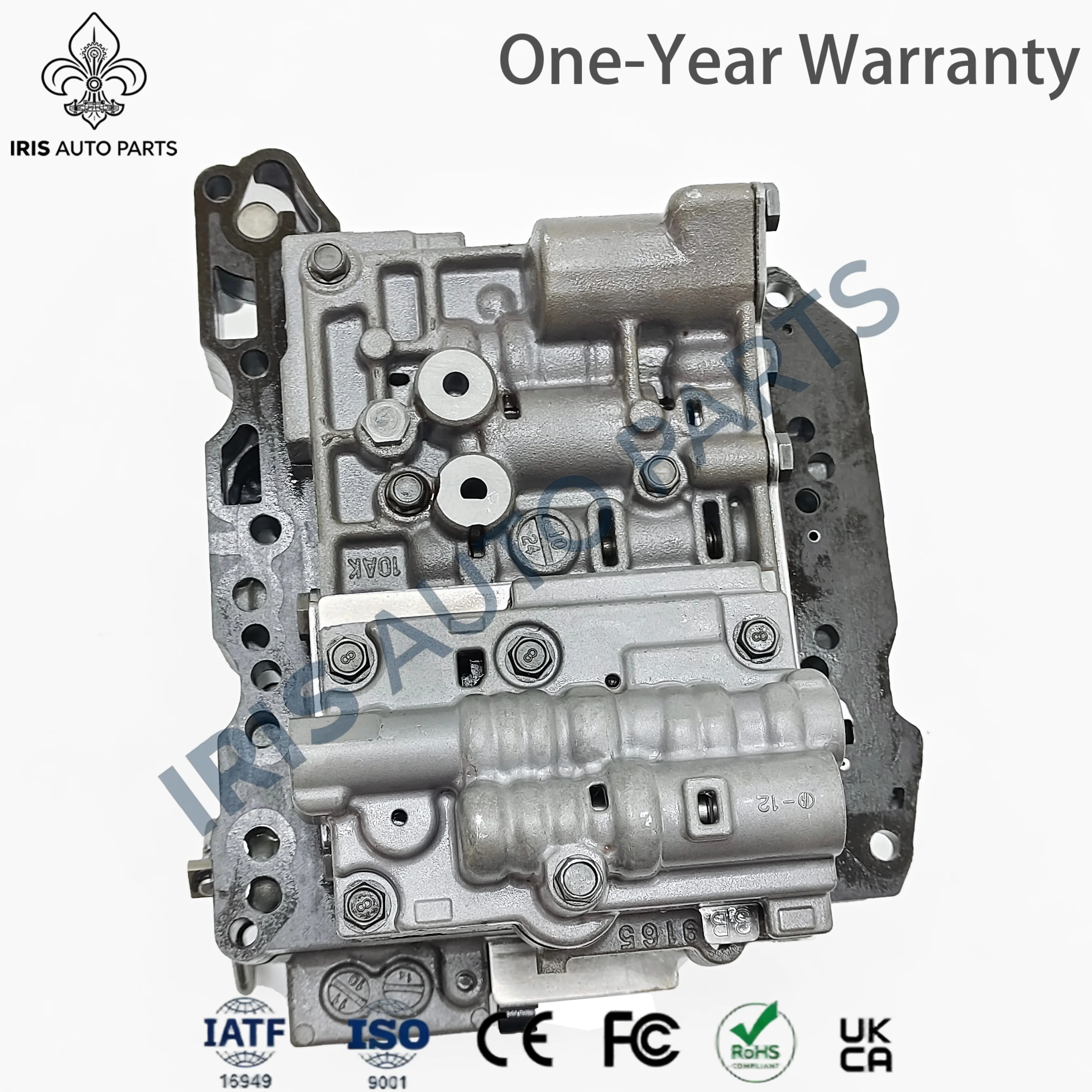 AW55-50SN AW55-51SN for GM Volvo Saturn Complete Transmission Valve Body Saab
