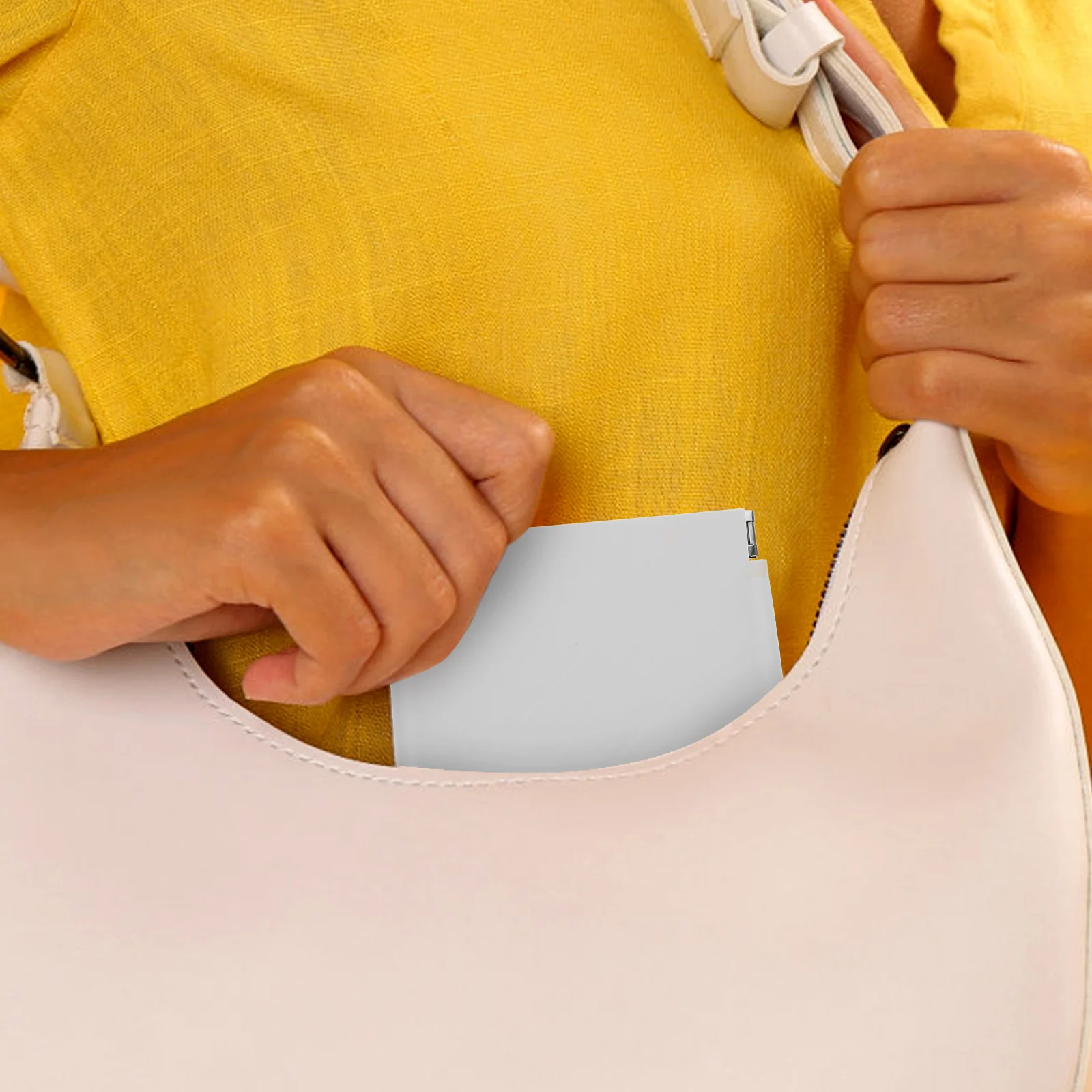 

1 Small Makeup Small Makeup Bag Bag Grey Color Lipstick Purse Organizer Portable Pouches For Travel Outdoor Storage