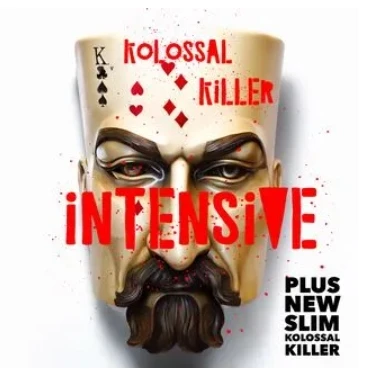 

KOLOSSAL KILLER INTENSIVE RECORDING - Волшебные трюки (Мгновенная загрузка)